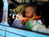 "الحرب فى تيجراى".. آلاف الإثيوبيين يهربون إلى السودان خوفًا من نار القتال.. ألبوم صور