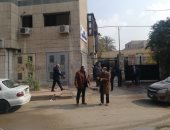 محافظة الجيزة تعقم مستشفيات الحميات والصدر والرمد ومعهد القلب بإمبابة