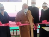 وكيل أوقاف دمياط يفتتح 12 مسجدا بتكلفة 32 مليون جنيه