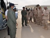 صور.. الجيش الكويتى يستلم أولى دفعات طائرات "كاراكال" الفرنسية 