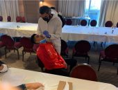 منتخب الشباب ليس الأول.. الهلال السعودي ونابولي أبرز ضحايا كورونا