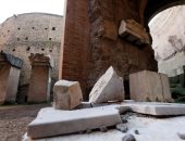 ترميم مقبرة أول أباطرة روما وتحويله إلى متحف وفتحه للزوار قريبا.. ألبوم صور