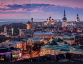 أفضل 10 مدن أوروبية من حيث جودة الحياة.. تالين عاصمة أستونيا فى المركز الأول