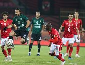 جونسون يقود الأهلي لأول مرة في غياب موسيماني "فيديو"