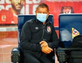 جونسون يحاضر لاعبي الأهلي فى الواحدة ظهراً قبل التحرك لملعب مباراة سونيديب