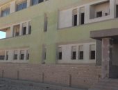 الخفافيش تسكن مستشفى حجازة التكاملي بقنا منذ 20 عاما.. فيديو لايف