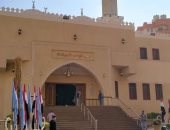 خطيب الجمعة بمسجد تحيا مصر بالأسمرات يشدد على اتباع إجراءات الوقاية من كورونا 