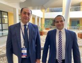 حسام زكي يكشف لـ"اليوم السابع" خطة الجامعة العربية لدعم لبنان.. فيديو