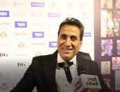 أحمد شيبة: بشكر جمهورى لاختيارى أفضل مطرب شعبى للسنة الرابعة