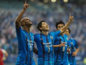 أولسان هيونداي الكورى بطلاً لدوري أبطال آسيا بعد الفوز على بيرسيبوليس 2-1