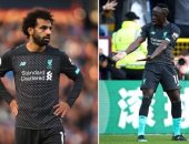 غيرة ماني من محمد صلاح ليست الأولى.. مواجهتي السيتي ومباراة بيرنلي شواهد سابقة