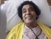 نادية الجندى تتوجه بالدعاء للكينج محمد منير: ربنا يقومك بالسلامة لجمهورك الكبير