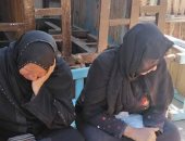 وزارة التضامن تستجيب لطلب سيدتين فى قنا بعد انهيار منزلهما