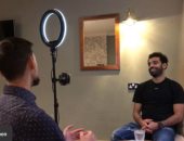 محمد صلاح فى حوار لـ"آس": أنا من أفضل لاعبي العالم