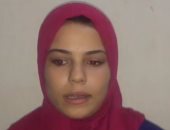 ضحية الاغتصاب أمام زوجها بمقابر الإسماعيلية: نفسيتى تعبانة وحزينة رغم إعدام الجانى