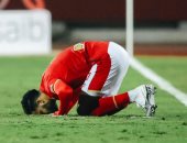 قصة صور.. بيكهام يفتتح مشاركاته الأساسية مع الأهلى من أدغال أفريقيا