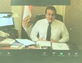 وزير التعليم العالى يشارك فى افتتاح النسخة الثانية من الأولمبياد العربى للرياضيات