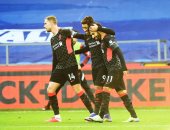 هدافو ليفربول الأجانب.. محمد صلاح يحلق فى الصدارة وفيرمينو يتخطى سواريز