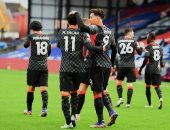 انستجرام نجوم الكورة.. محمد صلاح يحتفل مع فيرمينو بهدفه فى كريستيال بالاس