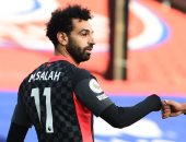 كريستال بالاس ضد ليفربول .. محمد صلاح الأكثر مساهمة بالأهداف