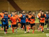 عودة إدوارد وتألق لاعبين المقاولون استعدادا لمواجهة النجم.. صور