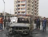 3 قتلى ومصابان فى تفجير عبوة ناسفة بسيارة للشرطة الأفغانية شمال كابول