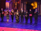 وزيرة الثقافة:المهرجان القومي أصبح هو الحراك الحقيقي للمسرح المصري 