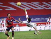 شوط أول سلبي فى قمة ليل ضد باريس سان جيرمان بالدوري الفرنسي