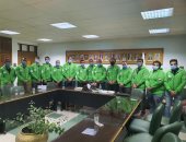 فريق طلاب Assiut Motorsport يفوز بجائزة أفضل فريق مشارك بمسابقة رالى السيارات