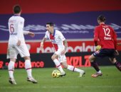 قمة سلبية بين ليل وباريس سان جيرمان فى الدوري الفرنسي