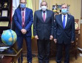 فوز زراعة بنى سويف بمشروعين بـ 3.3 مليون جنيه من إدارة تطوير التعليم العالى