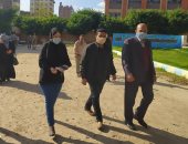 وفاة مدير مدرسة غرب الإسكندرية متأثرا بكورونا..والتعليم: تم التعقيم 