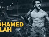 محمد صلاح هداف الدوري الانجليزى ويتصدر قائمة أعلى 10 نجوم قيمة تسويقية بإنجلترا