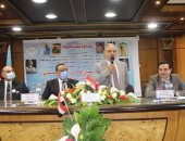 رئيس جامعة طنطا: مصر تخوض معركة الوعى فى مواجهة حروب الجيل الرابع 