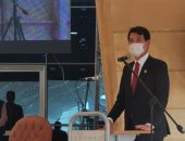 السفير الكورى بالقاهرة: آفاق جديدة للتعاون مع مصر فى ظل رؤية 2030