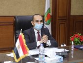 نائب محافظ سوهاج يبحث الاستعداد لتنفيذ المبادرة الرئاسية لتنمية وتطوير 7 مراكز