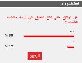 %88من قراء اليوم السابع يؤيدون فتح تحقيق في أزمة منتخب الشباب