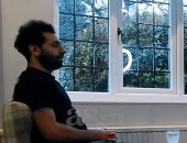 شاهد.. حوار محمد صلاح نجم ليفربول مع صحيفة "آس" الإسبانية 