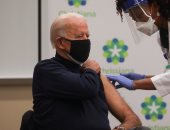 بايدن: أواجه 4 أزمات تاريخية فى آن واحد ولا يوجد وقت نضيعه فى يناير