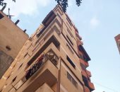 محافظة القاهرة: عقار مصر القديمة المائل بدون رخصة وصادر له قرارات إزالة