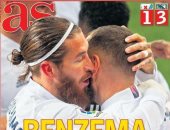 ريال مدريد البطل وسداسية مان يونايتد ضد ليدز الأبرز فى صحف العالم.. صور