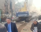 إزالة 67 عقارا بمنطقة الطيبى بالسيدة زينب تمهيدا لإنشاء الروضة 2