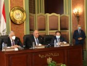 "شكرى" يؤكد التزام مصر بالعمل على حماية وتعزيز حقوق الإنسان.. صور