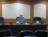 أمين مجمع البحوث الإسلامية لإعلاميين سودانيين: نستقبل 35 ألف وافد سنويا من 100 دولة