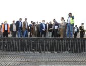 تنفيذ مشروع صرف صحى بهناى بـ240 مليون جنيه.. و3 مليارات جملة مشروعات المنوفية.. فيديو