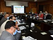 اختيار 256 طالبا وطالبة لخوض المرحلة النهائية لانتخابات اتحاد الطلاب بجامعة القناة