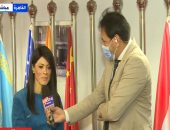 وزيرة التعاون الدولى لأكسترا نيوز: نجحنا في جمع تمويلات رغم الظروف الدولية