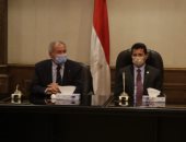 وزير الرياضة ورئيس الدولي لليد يتفقان على كيفية استقبال ضيوف مونديال اليد