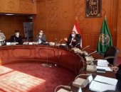 محافظ الإسماعيلية يحدد 50 جنيها قيمة التصالح فى مخالفات البناء بتوابع المدن