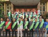 تاء التأنيث تنتصر فى انتخابات اتحاد طلاب دار علوم القاهرة بعد فوز 29 طالبة